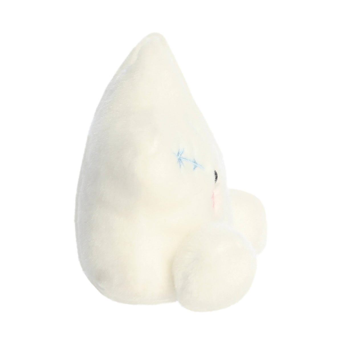 Glitrende snefnug 13 cm