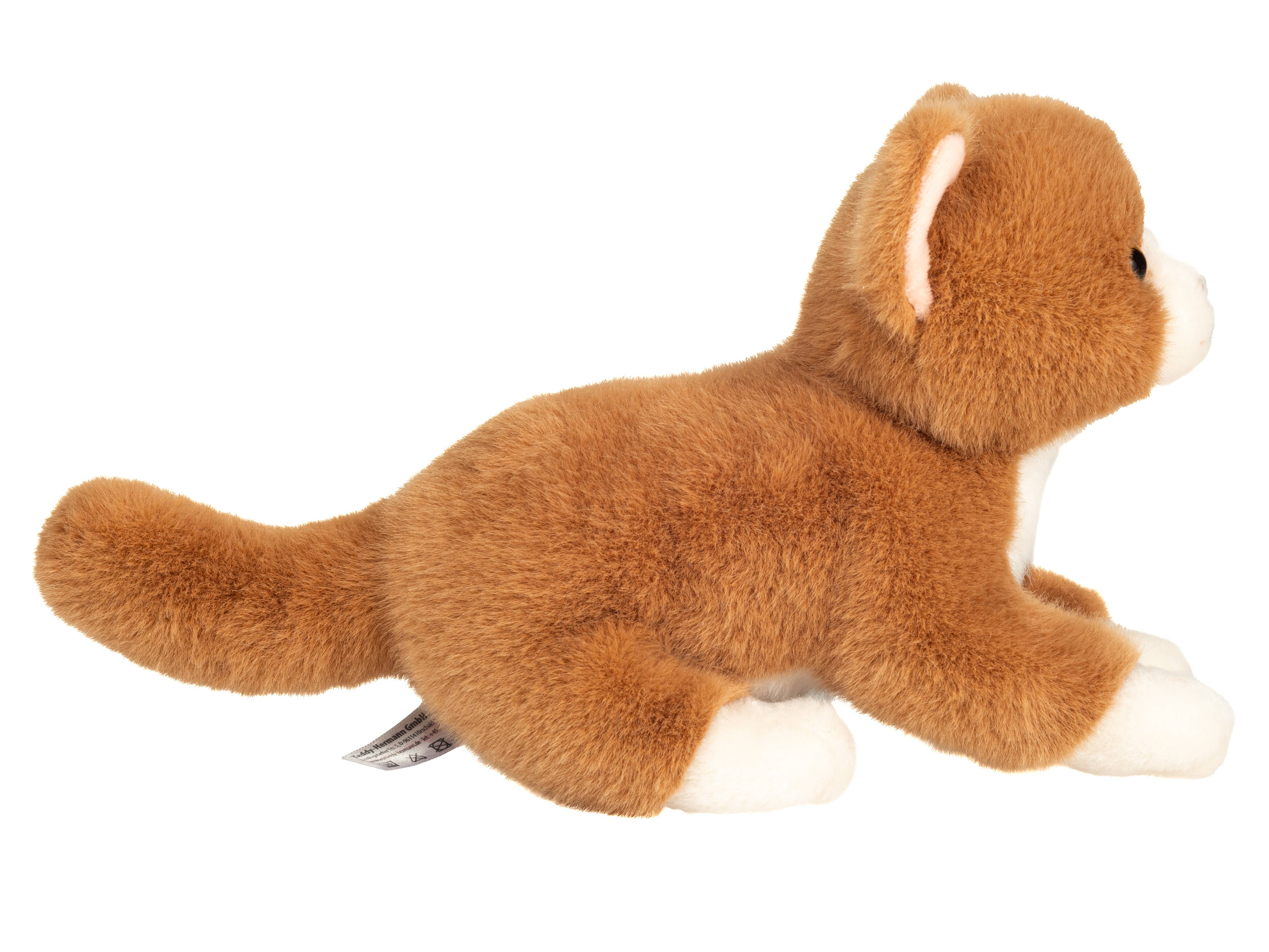 Katte miniaturesæt i 3 farver, 20 cm