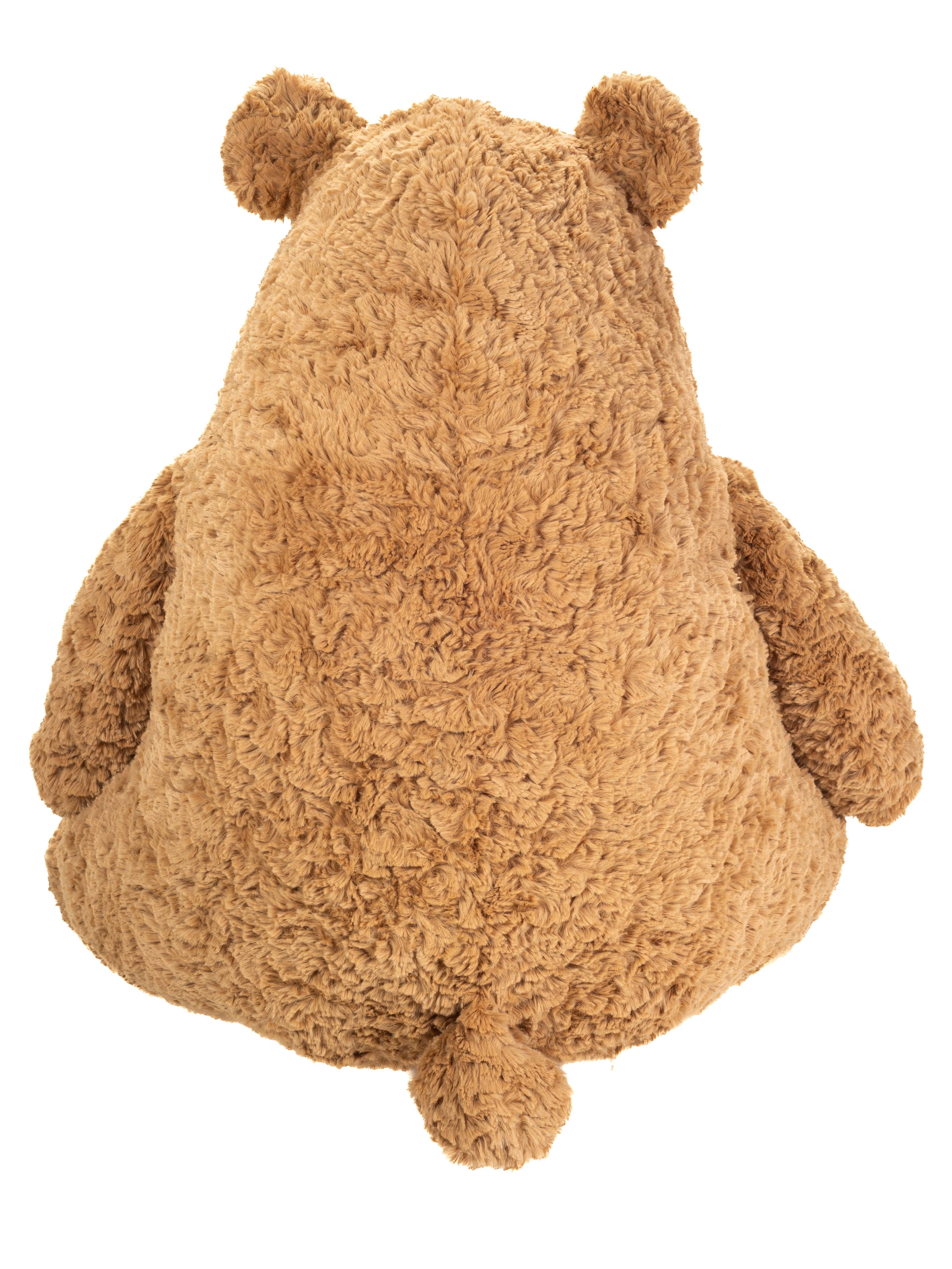 Brunbjørn James 70 cm - Plysdyr - Stofdyr