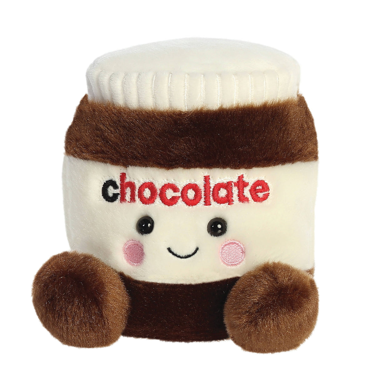 Palm Pals - Silkeblød chokoladecreme 13 cm