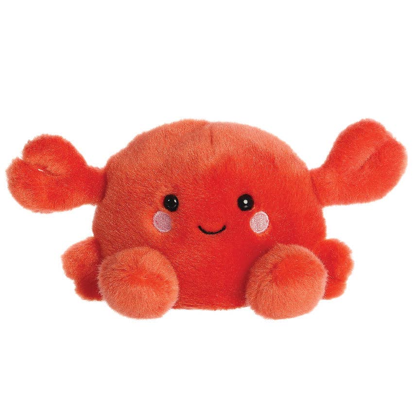 Palm Pals - Snippy-krabbe 13 cm