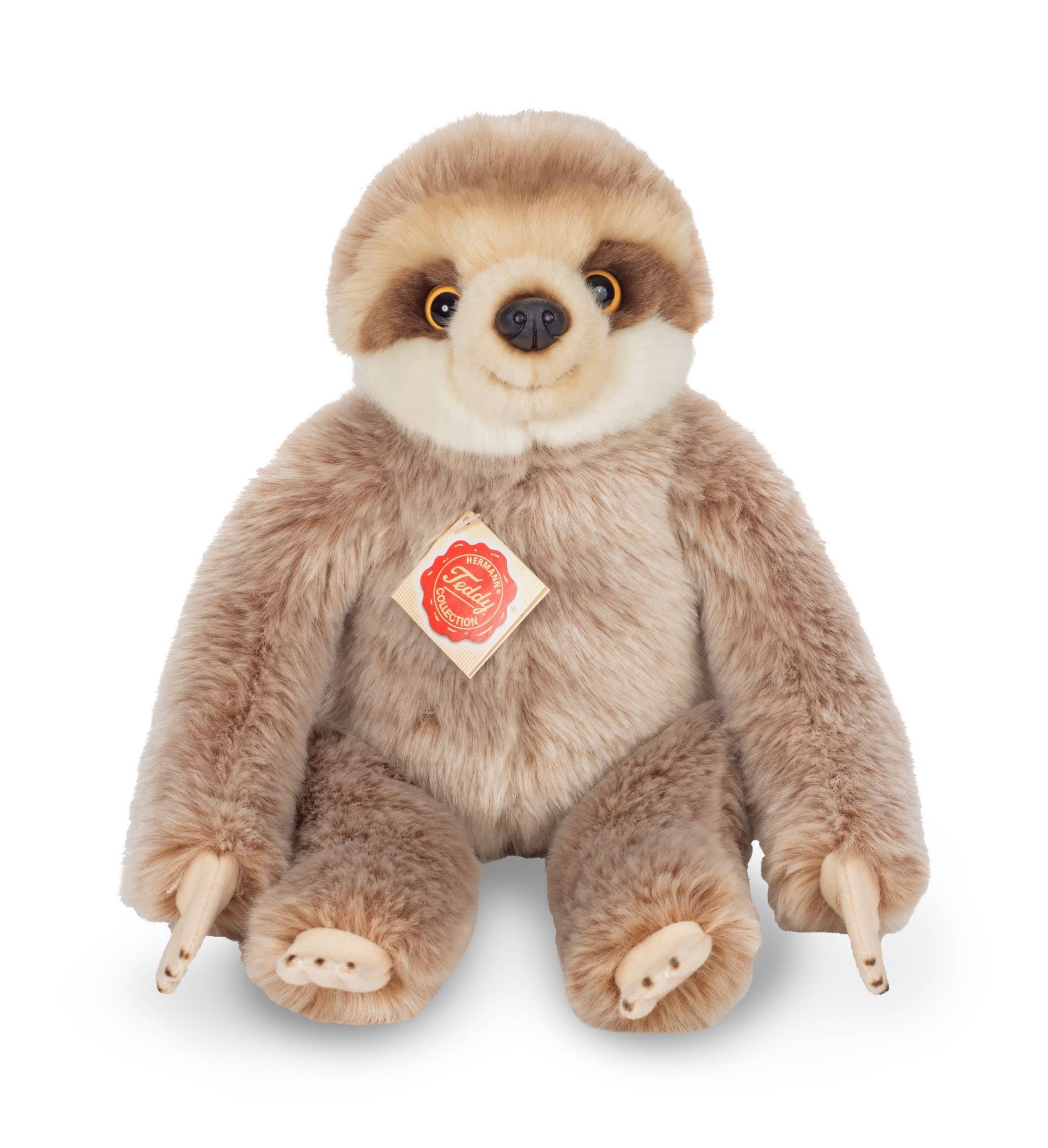 Dovendyr 22 cm - blød bamse - krammedyr