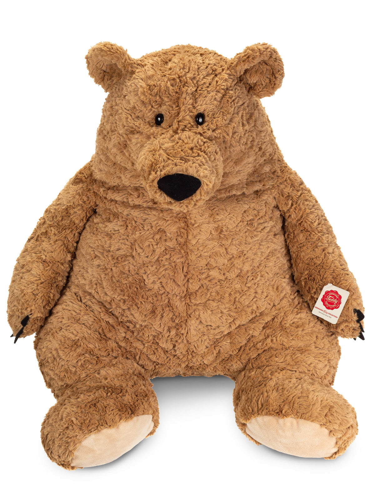 Brunbjørn James 70 cm - Plysdyr - Stofdyr