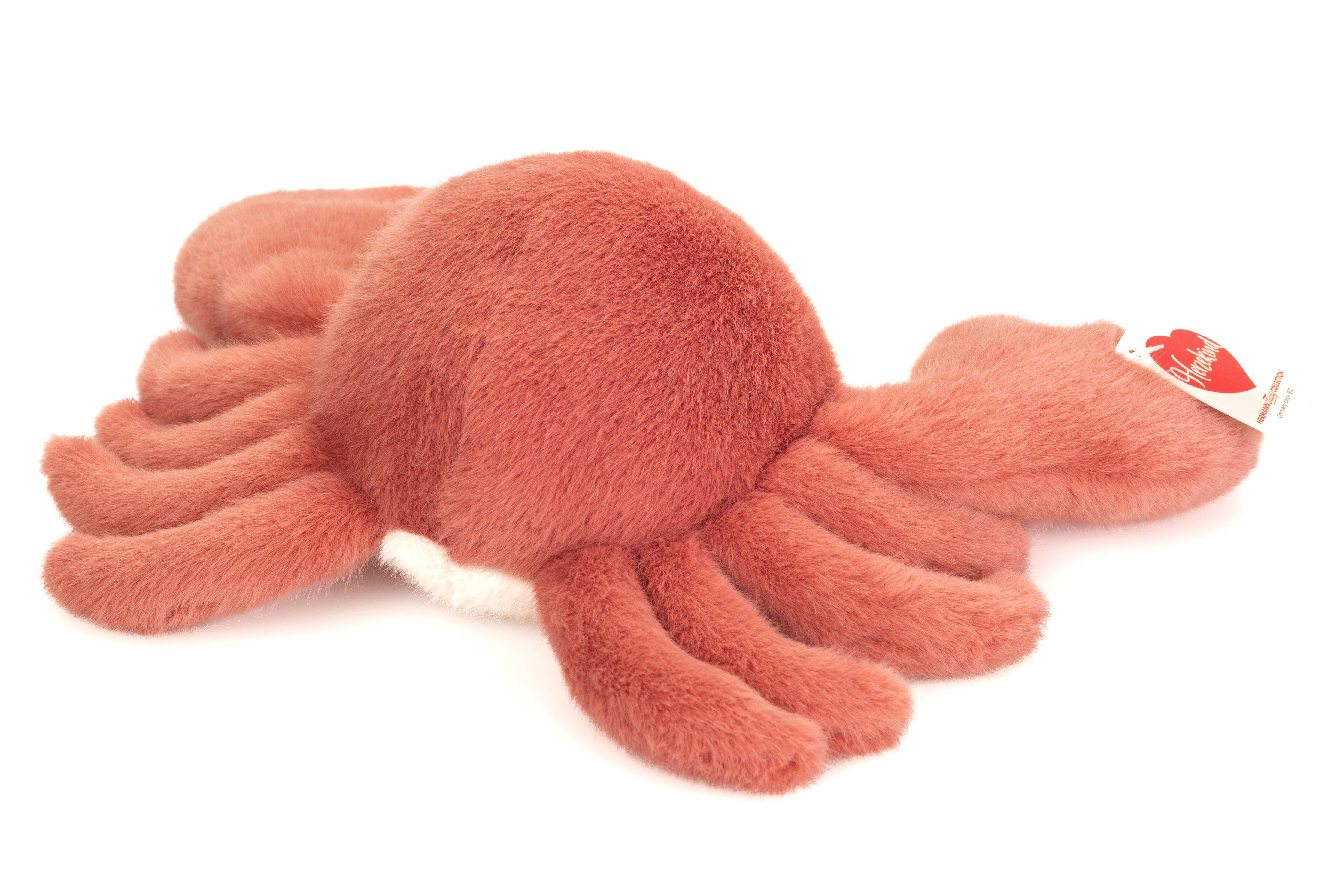 Krabbe Kiko 20 cm - Plyslegetøj - Bamse