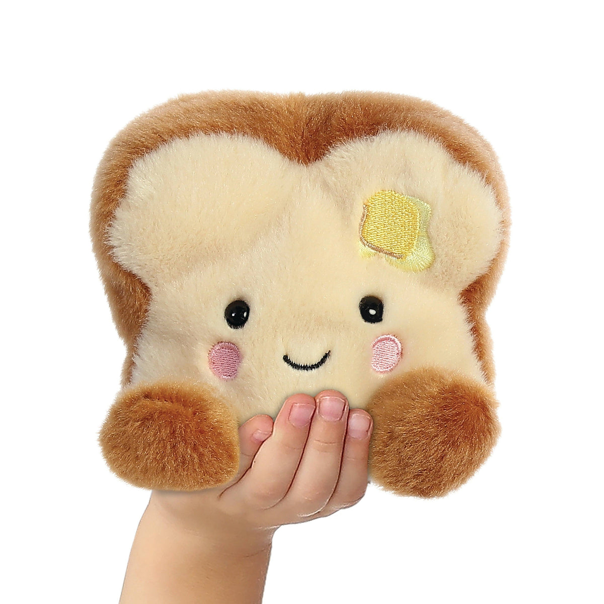 Palm Pals - Smørtoast 13 cm