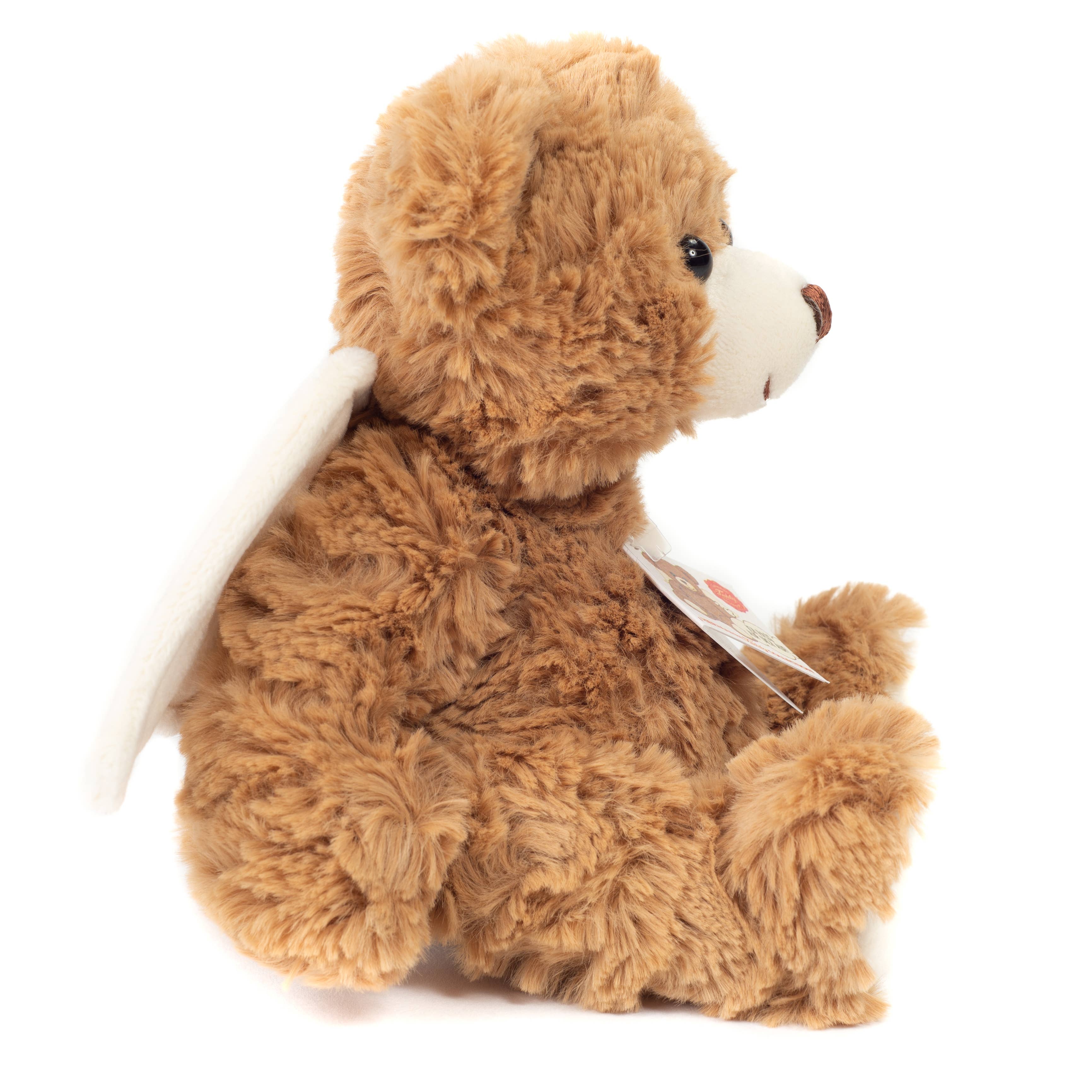 Vogterengel bamse 20 cm - plysdyr - blød bamse