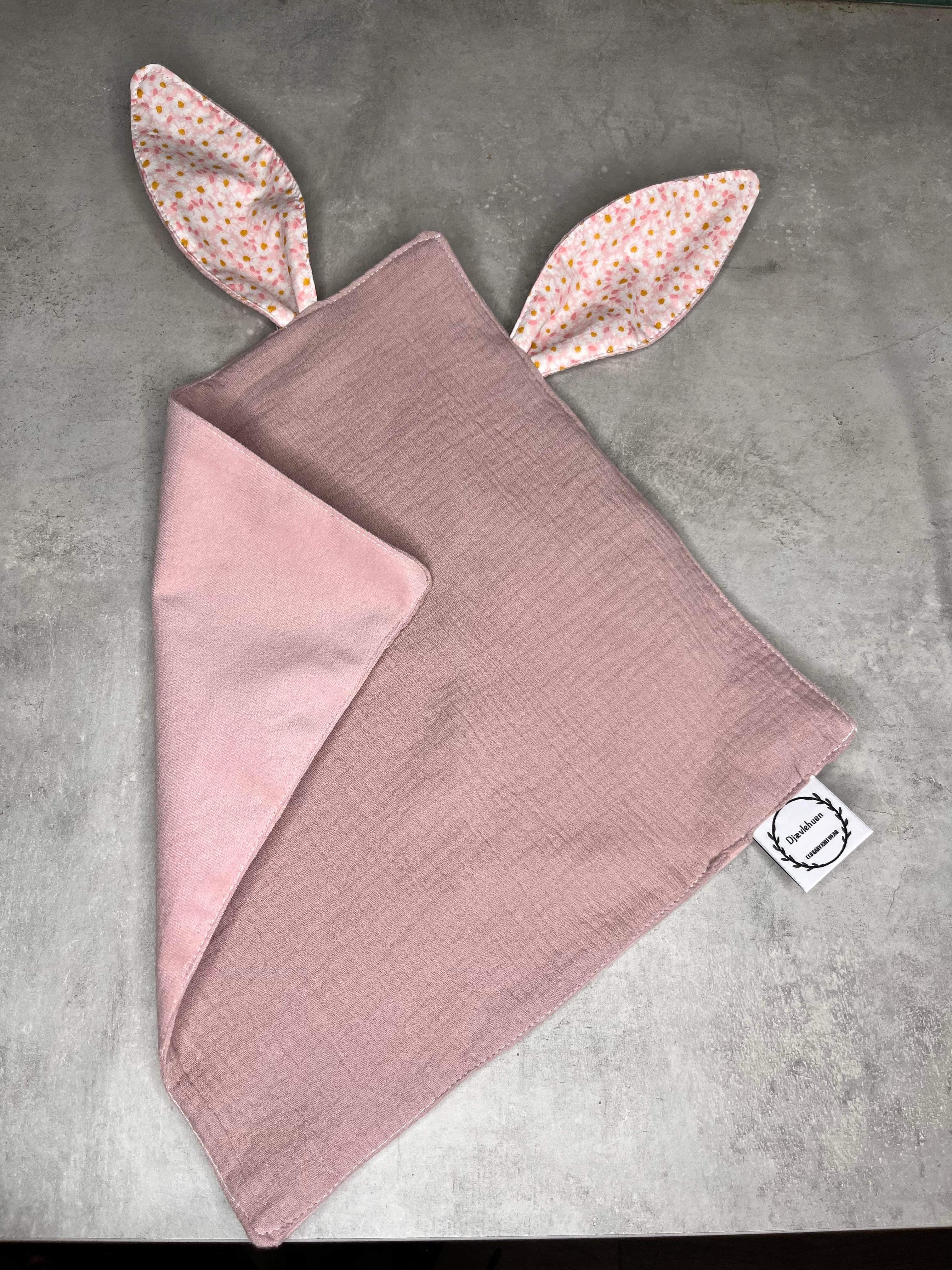 Nusseklud Kanin m. navn