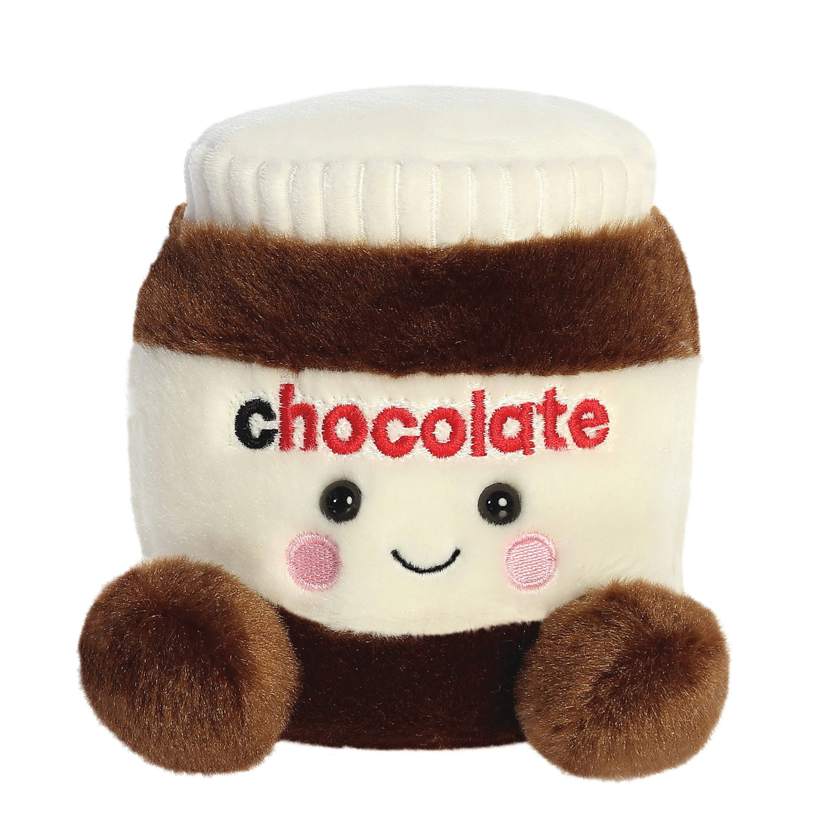 Palm Pals - Silkeblød chokoladecreme 13 cm