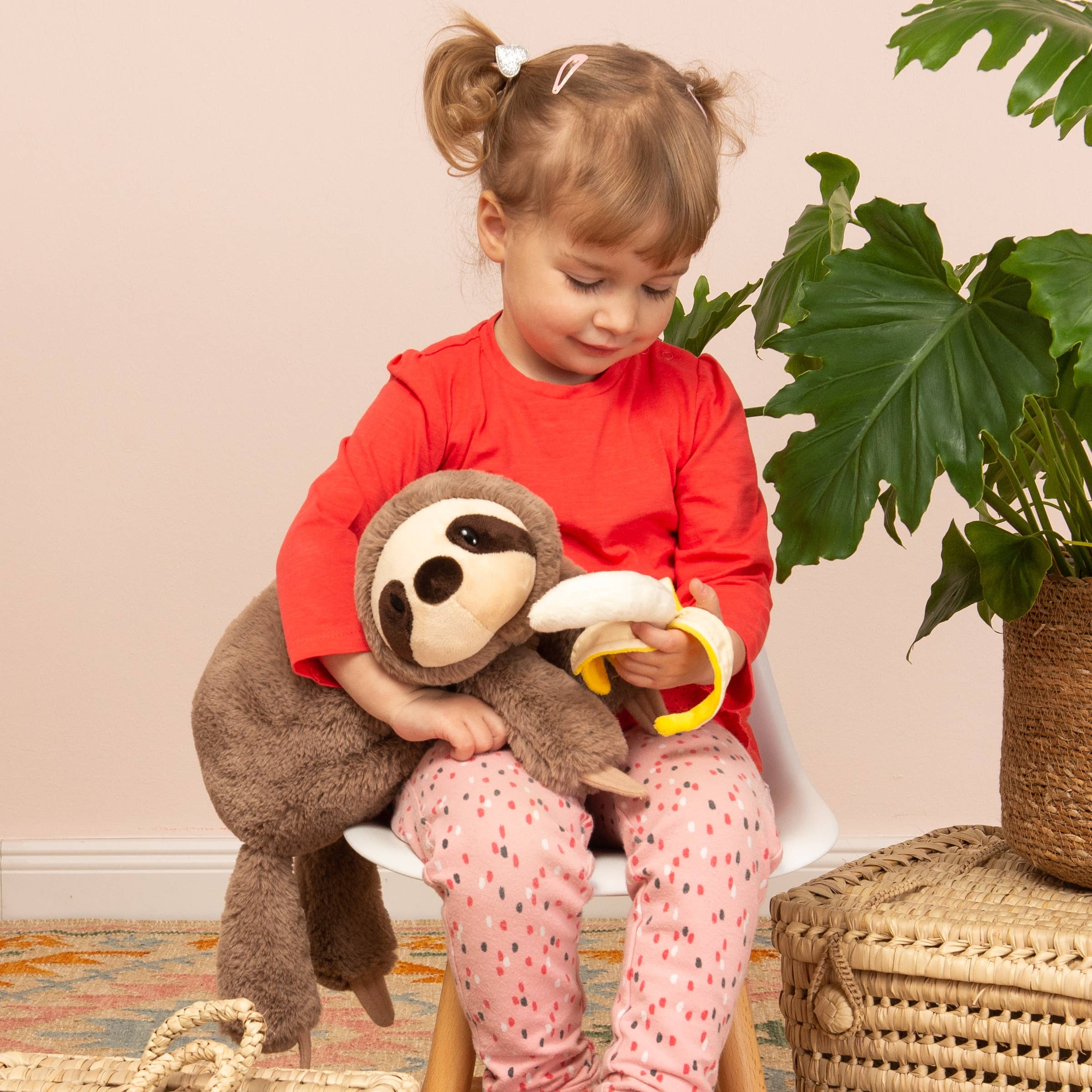 Teddy Hermann dovendyr Helge 48 cm - plysdyr - krammedyr