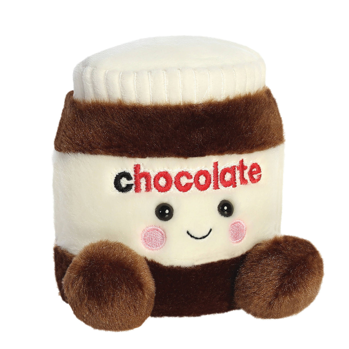 Palm Pals - Silkeblød chokoladecreme 13 cm