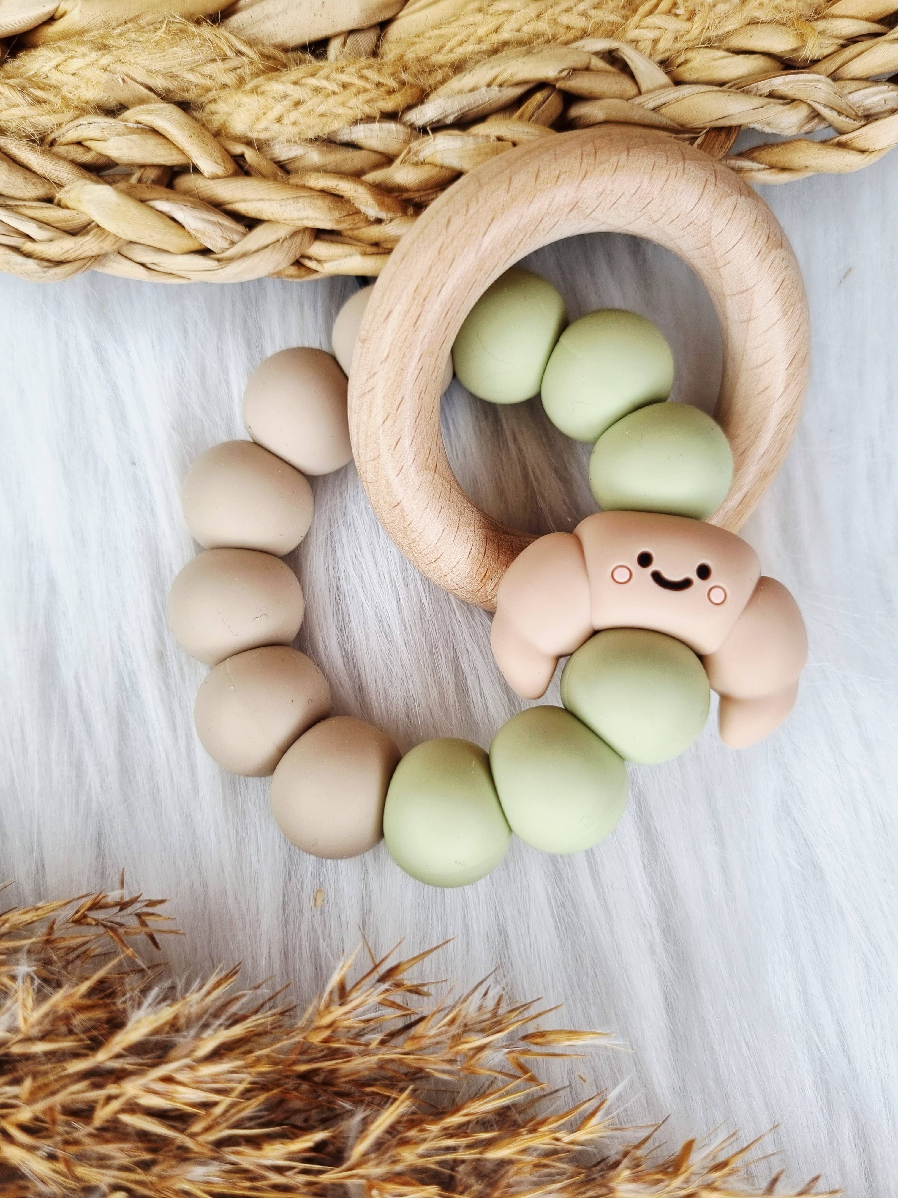 Bidering Croissant salvie, ler