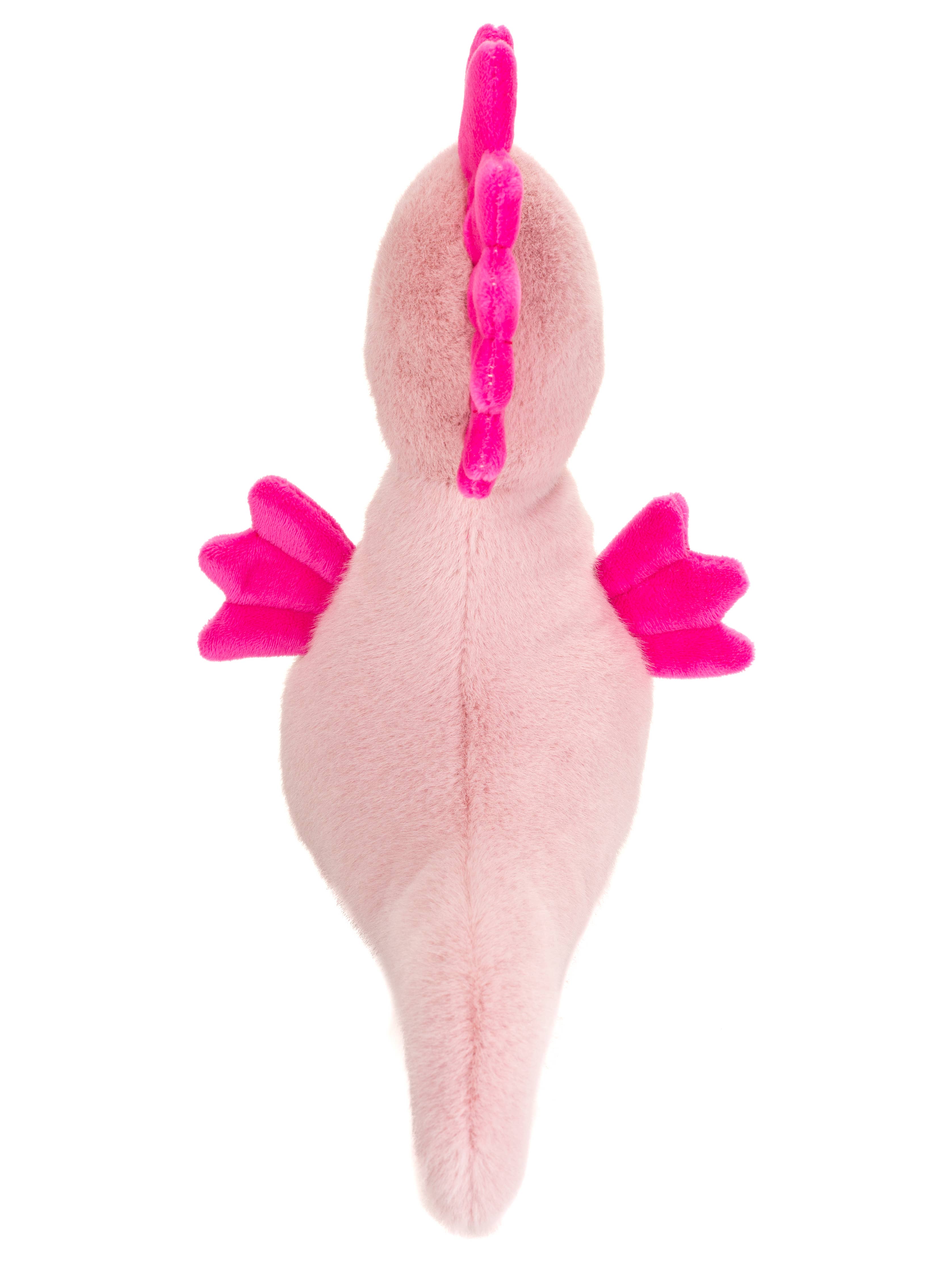 Søhest Alba rosa 23 cm - Plyslegetøj - Stofdyr