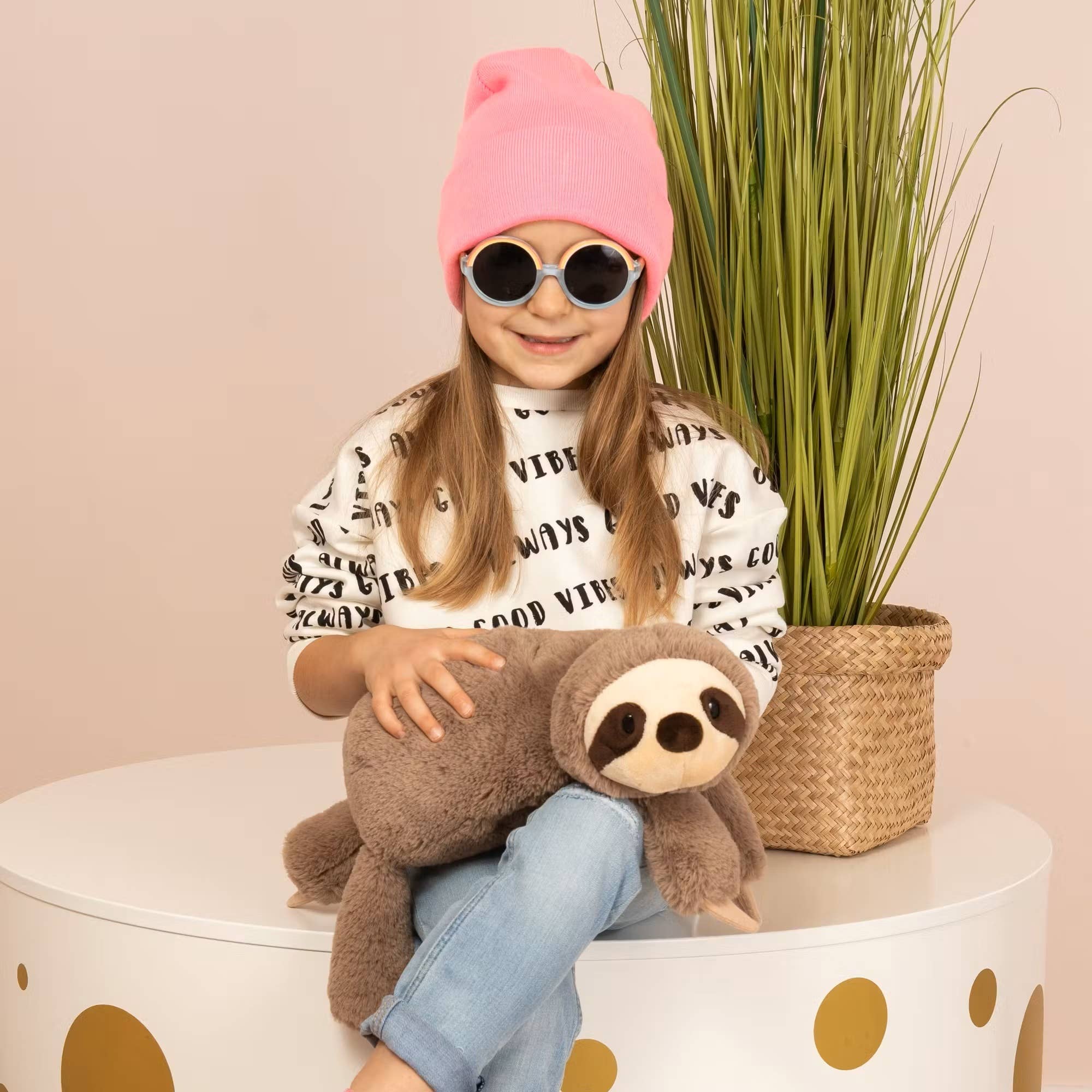 Teddy Hermann dovendyr Helge 48 cm - plysdyr - krammedyr