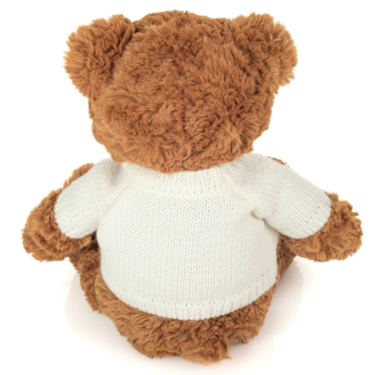 Teddy Percy med trøje 30 cm - plysbamse - blød bamse