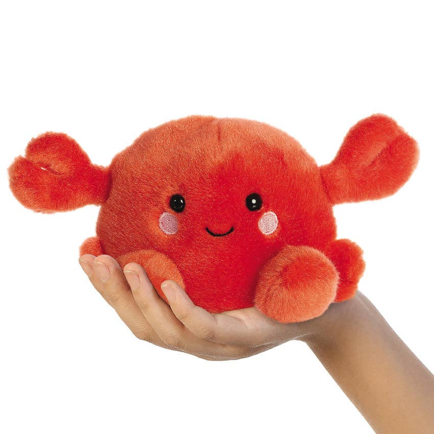 Palm Pals - Snippy-krabbe 13 cm
