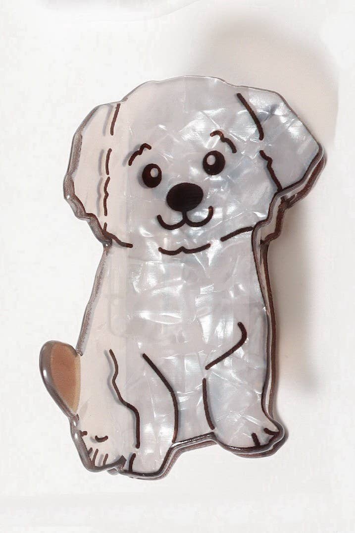 TRENDING JUMBO HÅRKLOKKE TIL HUNDE | 40H1008: C