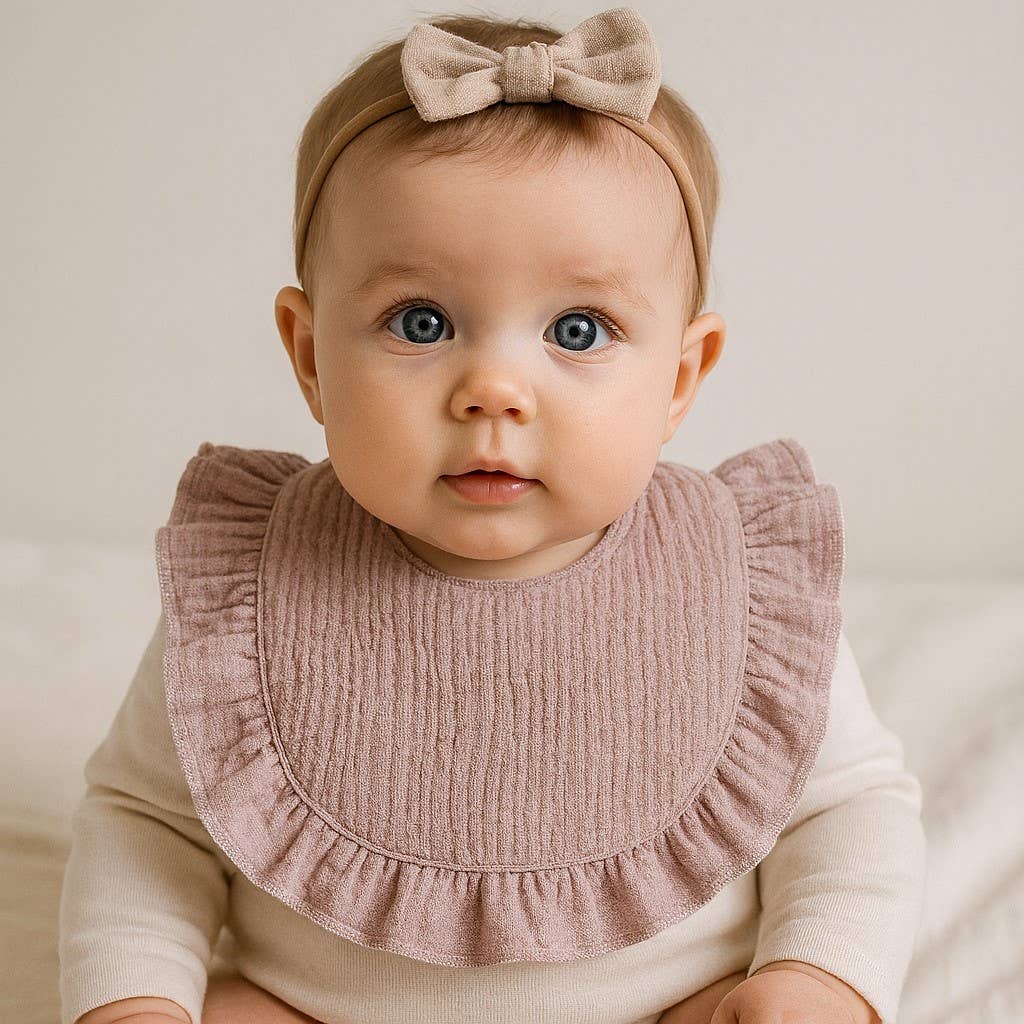 Hagesmæk med flæse