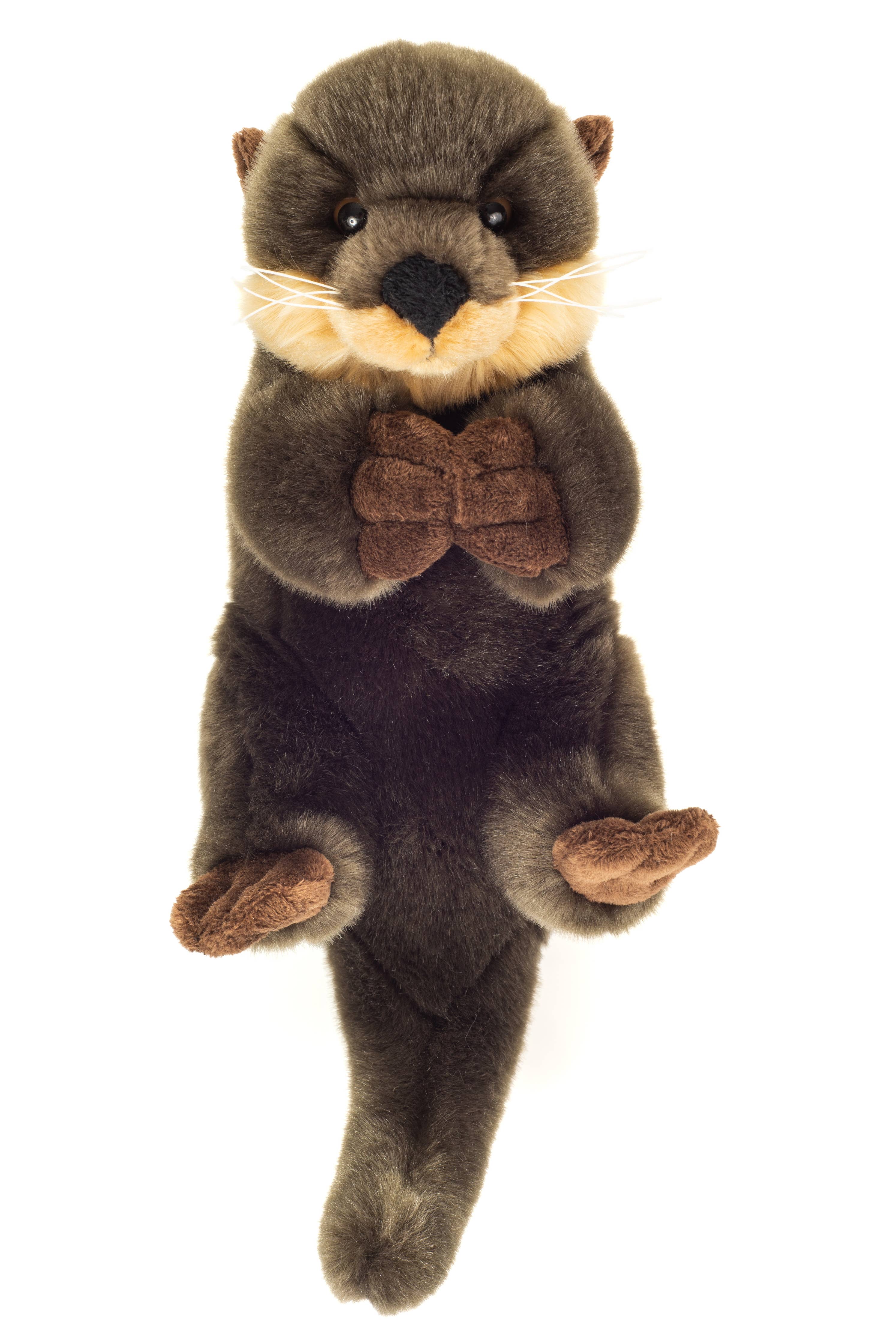 Odder 32 cm - plysdyr - bamse
