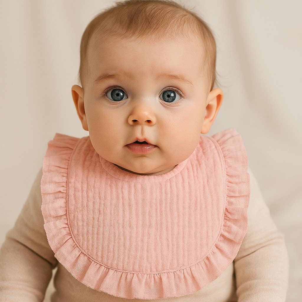 BAO-03 HAGESMÆKKE ØKOLOGISK BOMULD: Laks