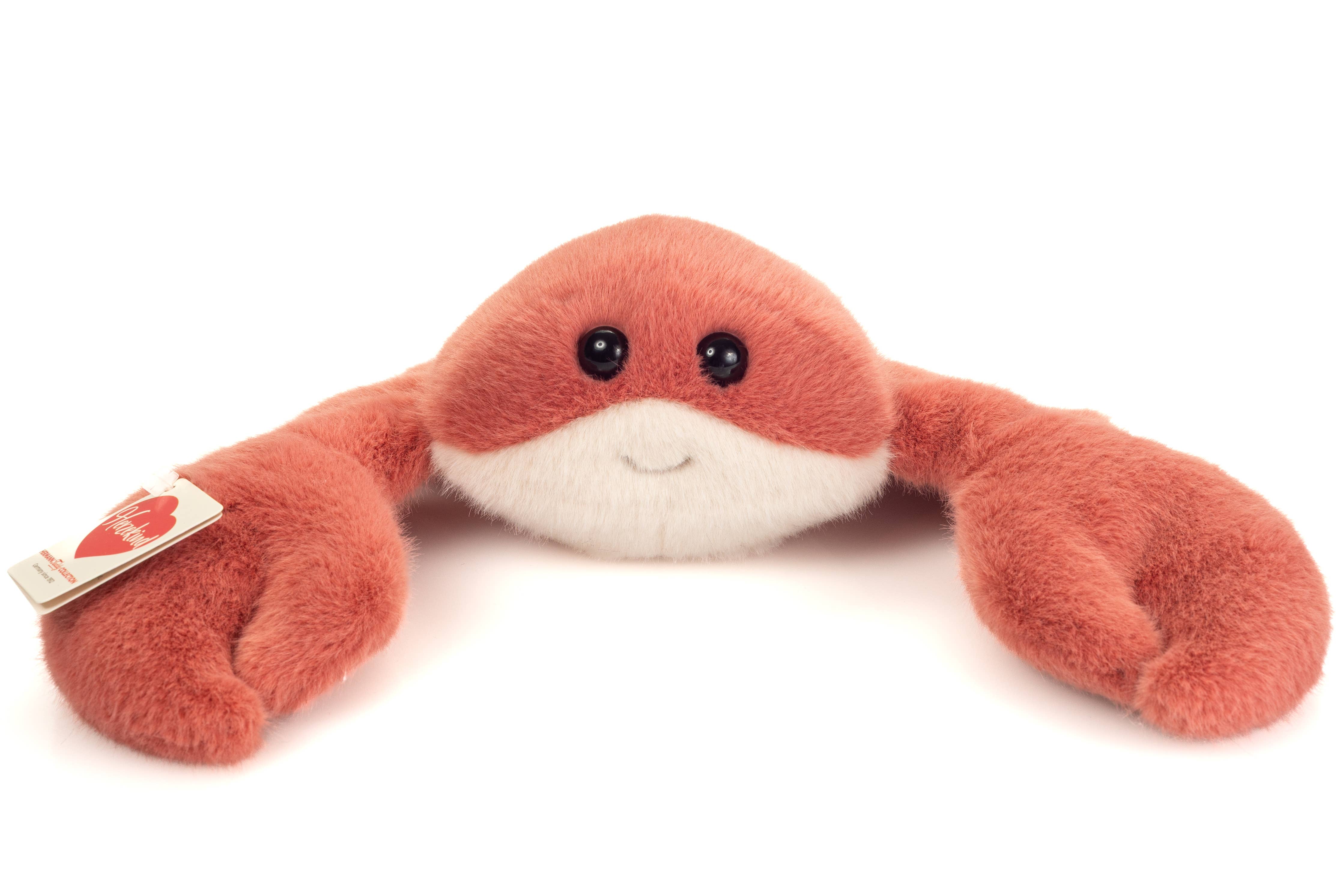 Krabbe Kiko 20 cm - Plyslegetøj - Bamse