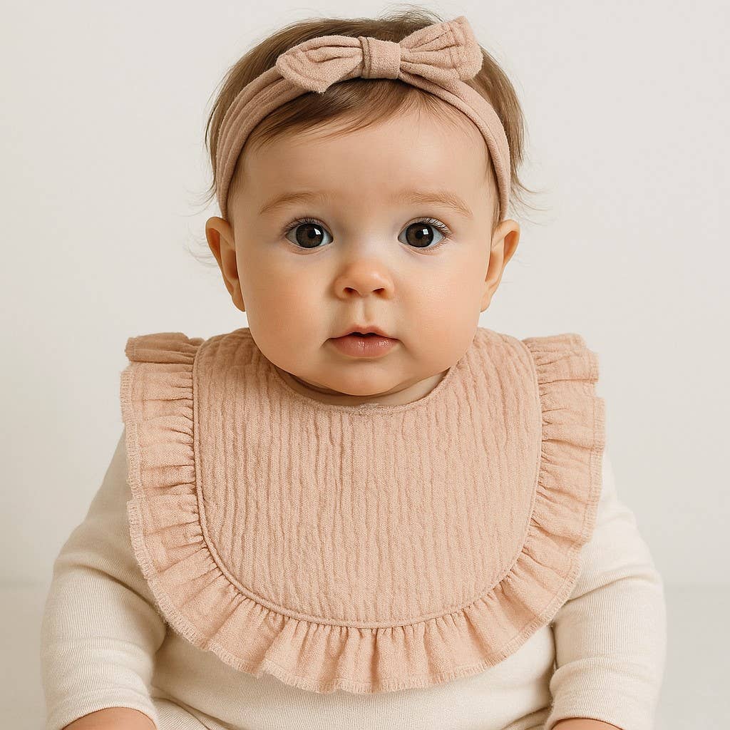 BAO-03 HAGESMÆKKE ØKOLOGISK BOMULD: Beje