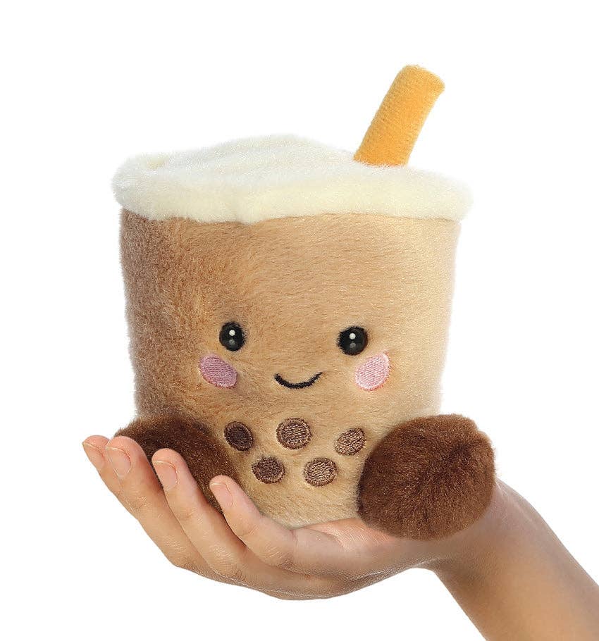 Palm Pals - Mælke-te Boba 13 cm