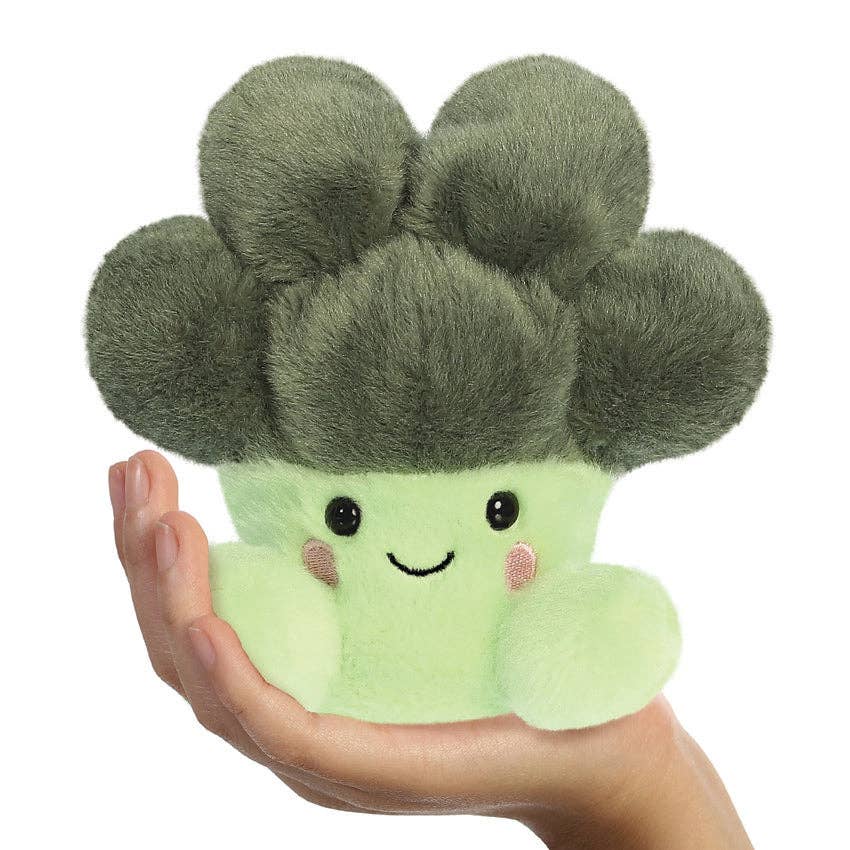 Palm Pals - Luigi Broccoli 13 cm