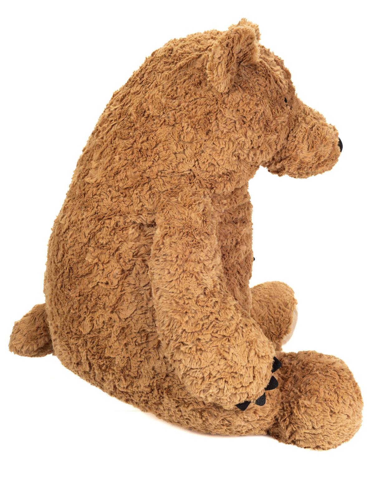 Brunbjørn James 70 cm - Plysdyr - Stofdyr