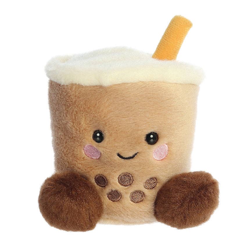 Palm Pals - Mælke-te Boba 13 cm