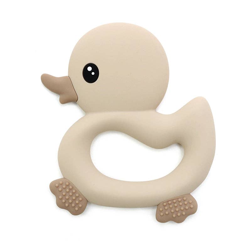 Silikone Bidering And - Beige