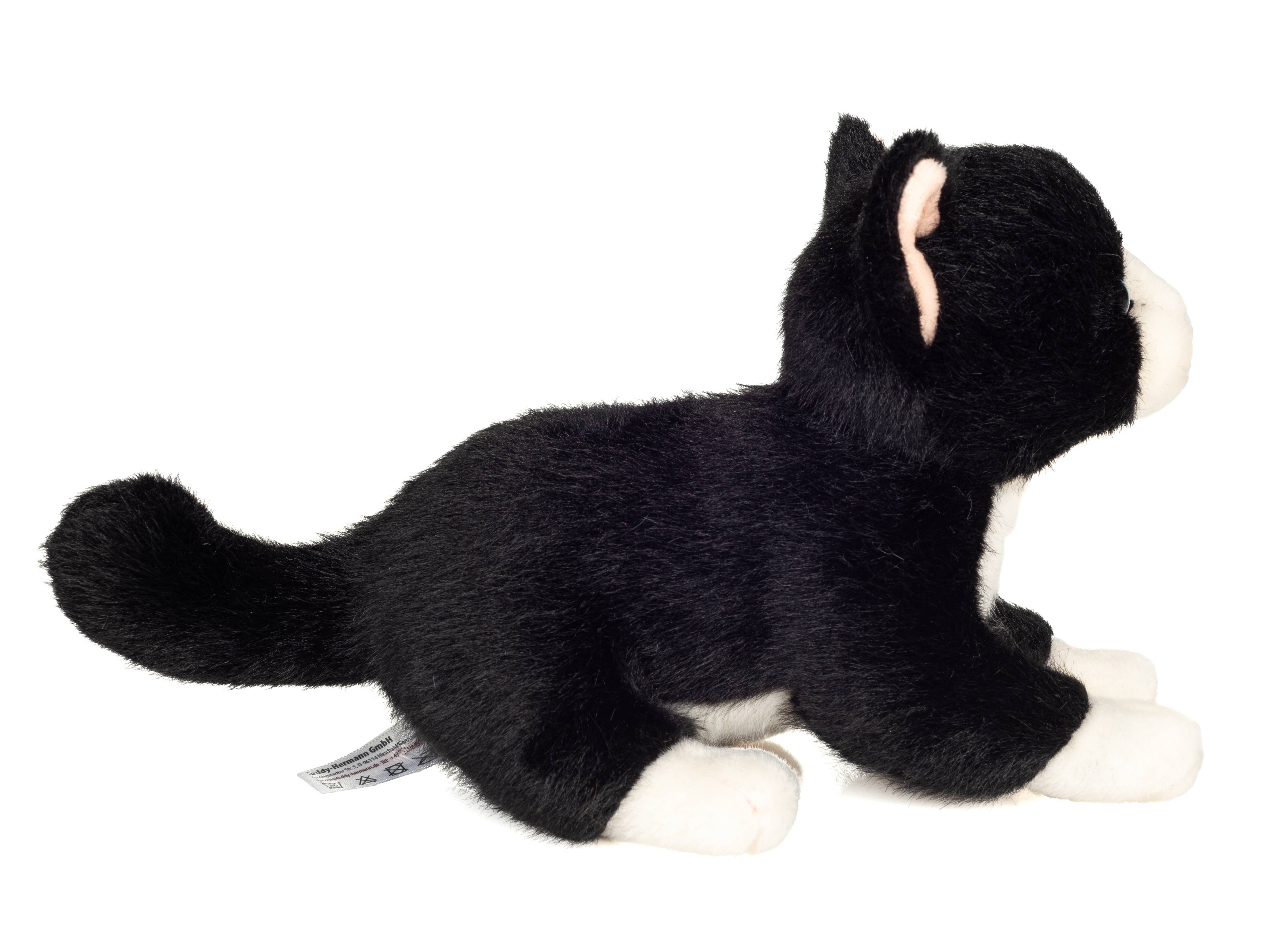 Katte miniaturesæt i 3 farver, 20 cm