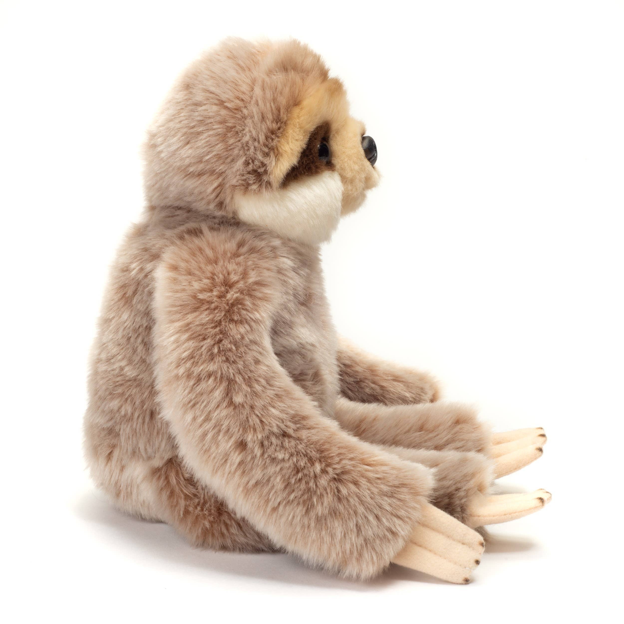 Dovendyr 22 cm - blød bamse - krammedyr