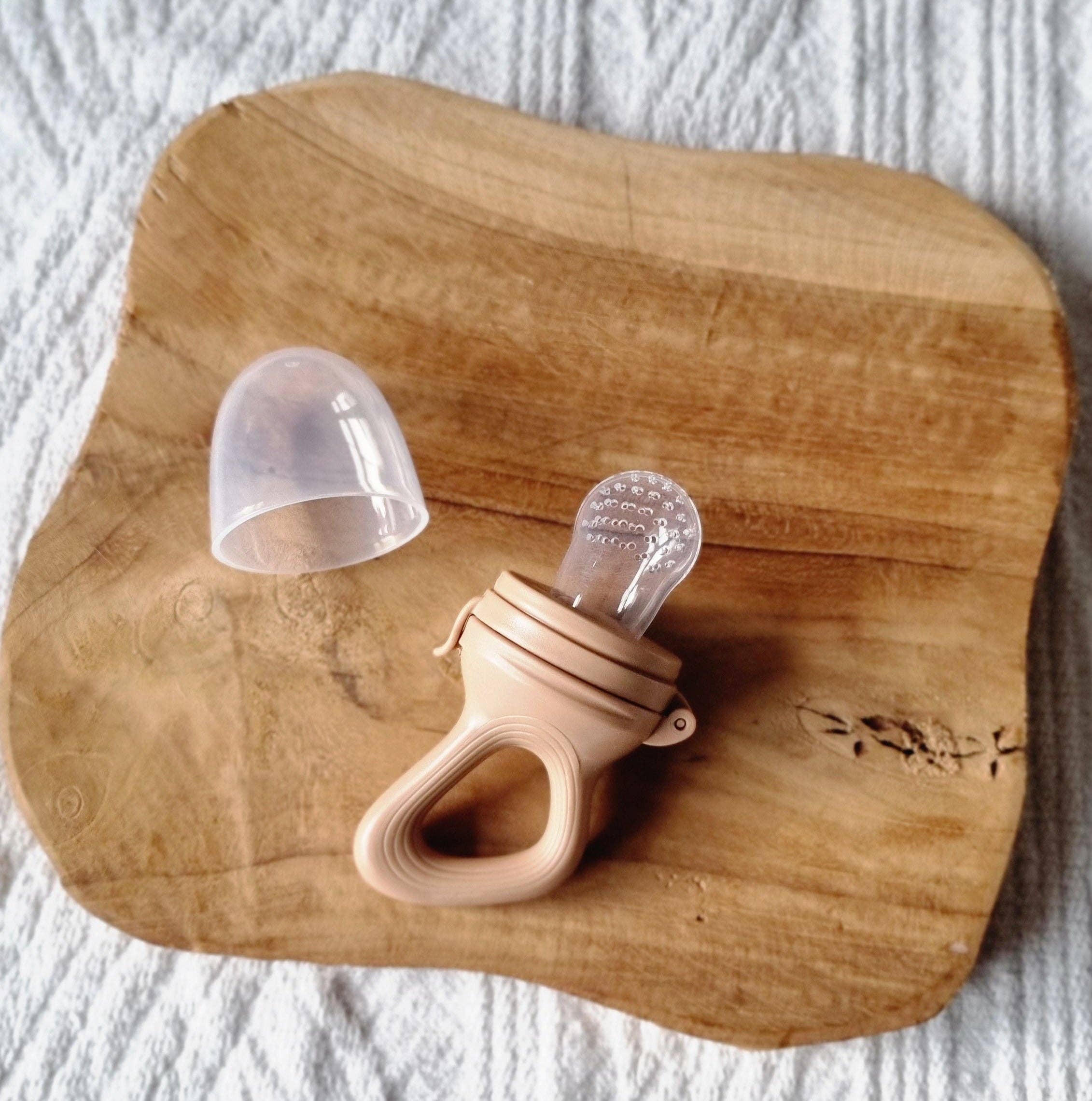 Frugtmadsutter - Blød brun