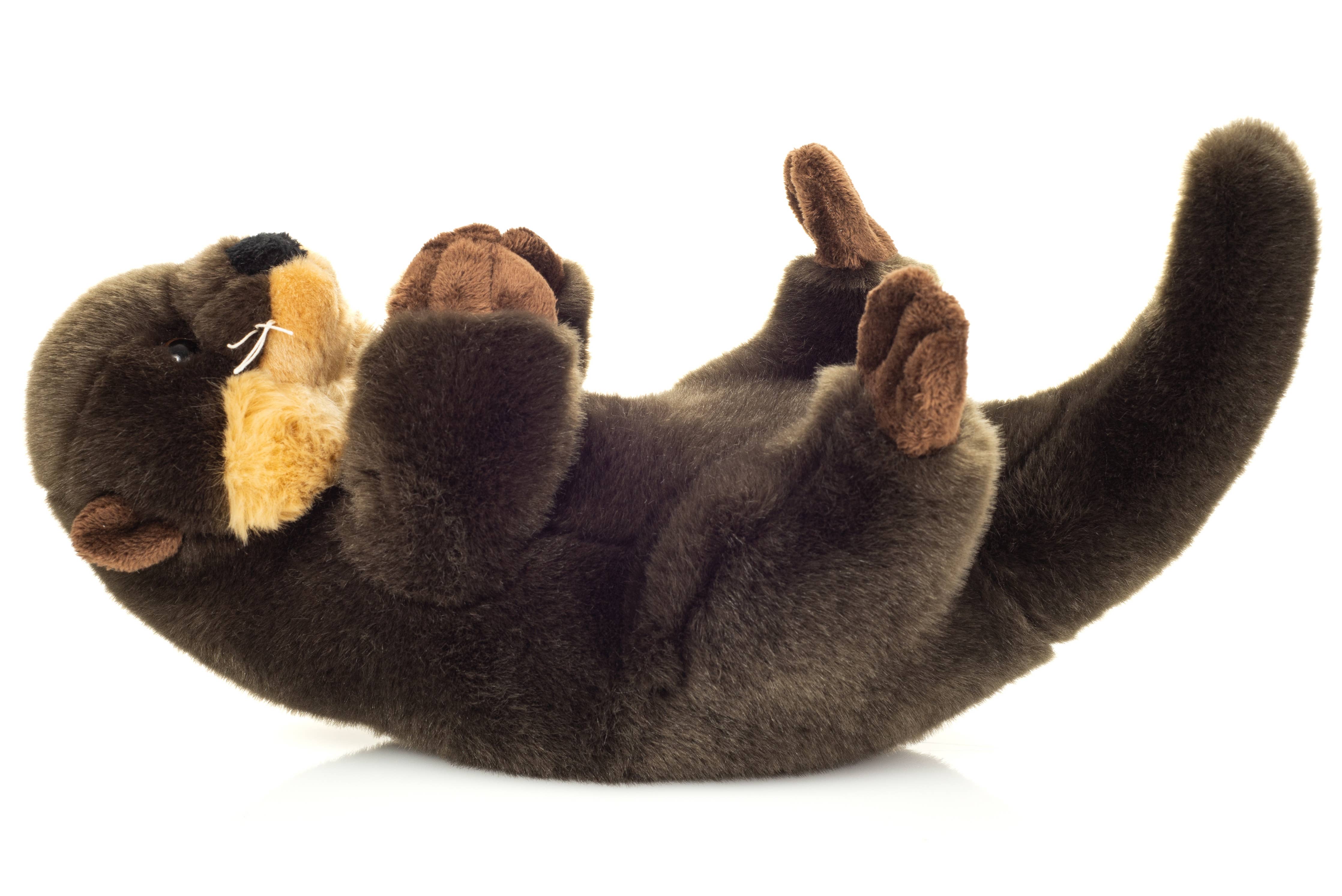 Odder 32 cm - plysdyr - bamse