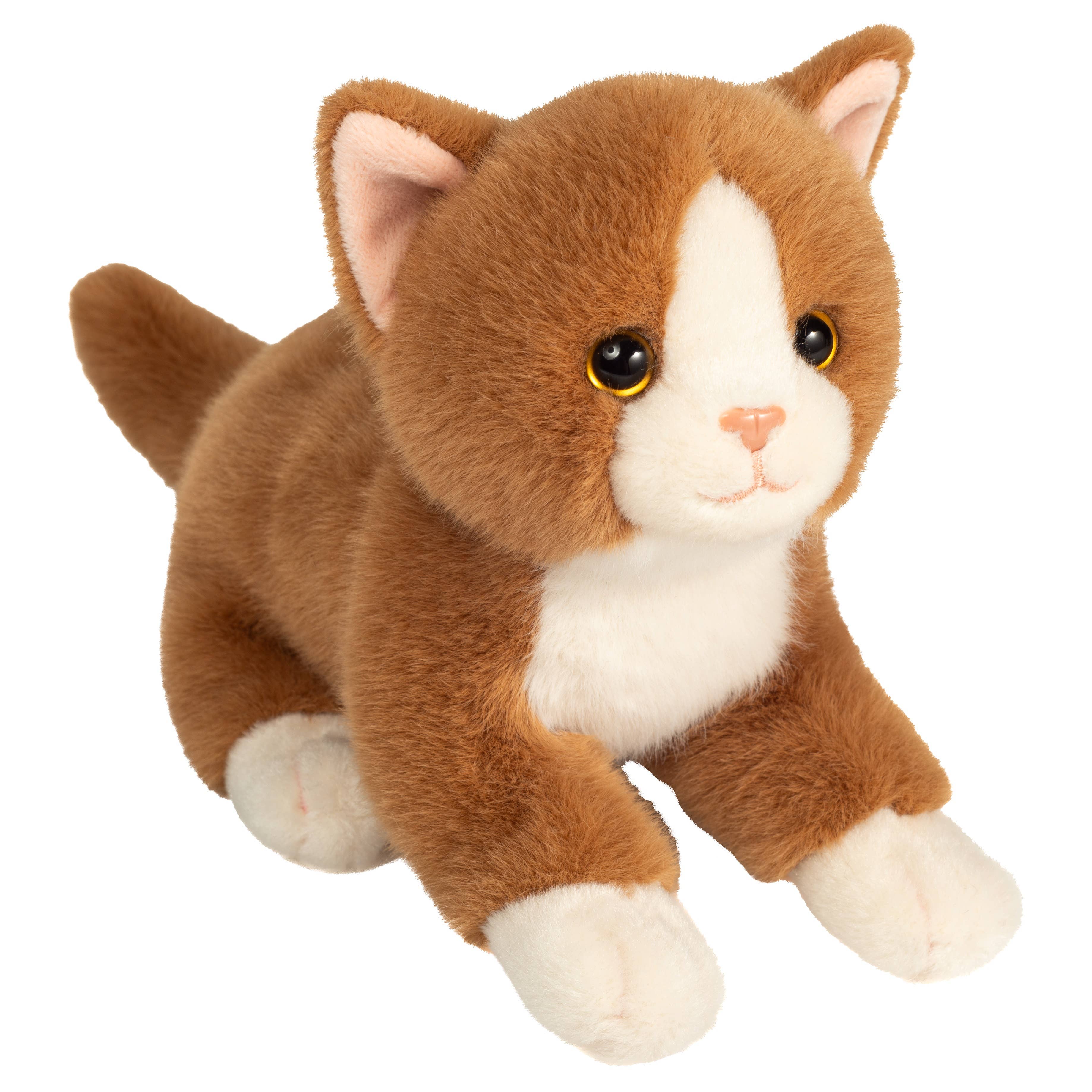 Katte miniaturesæt i 3 farver, 20 cm