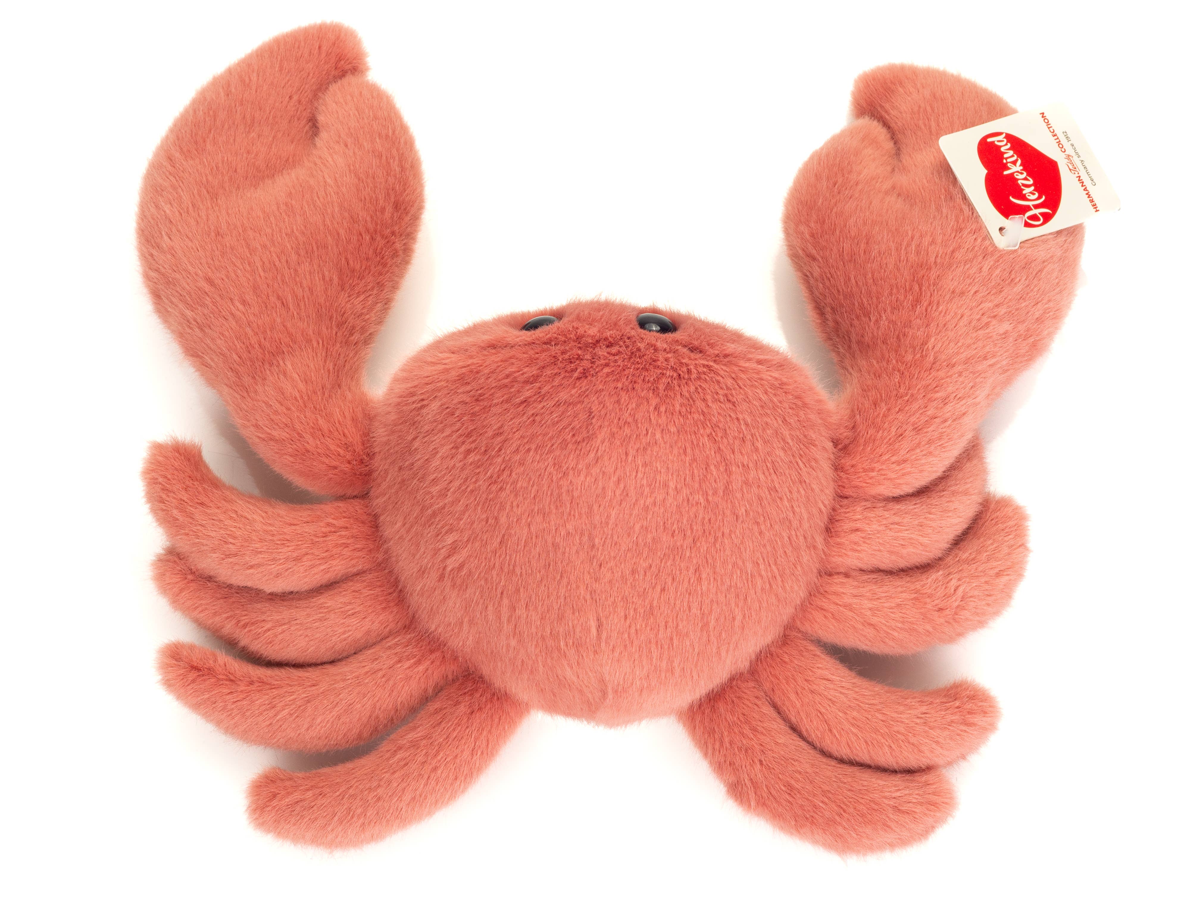 Krabbe Kiko 20 cm - Plyslegetøj - Bamse